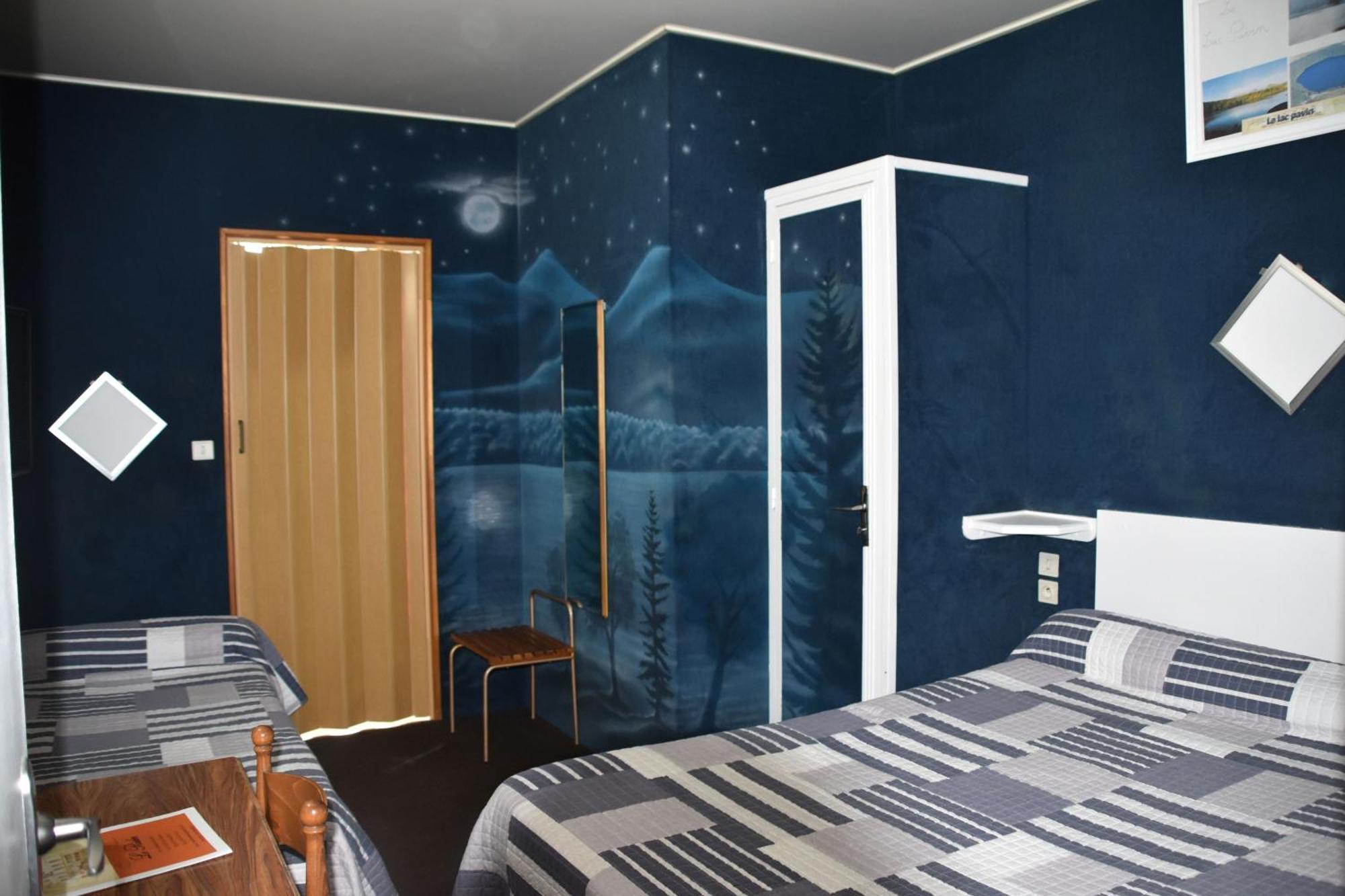 Le Rider Hotell Bort-les-Orgues Exteriör bild